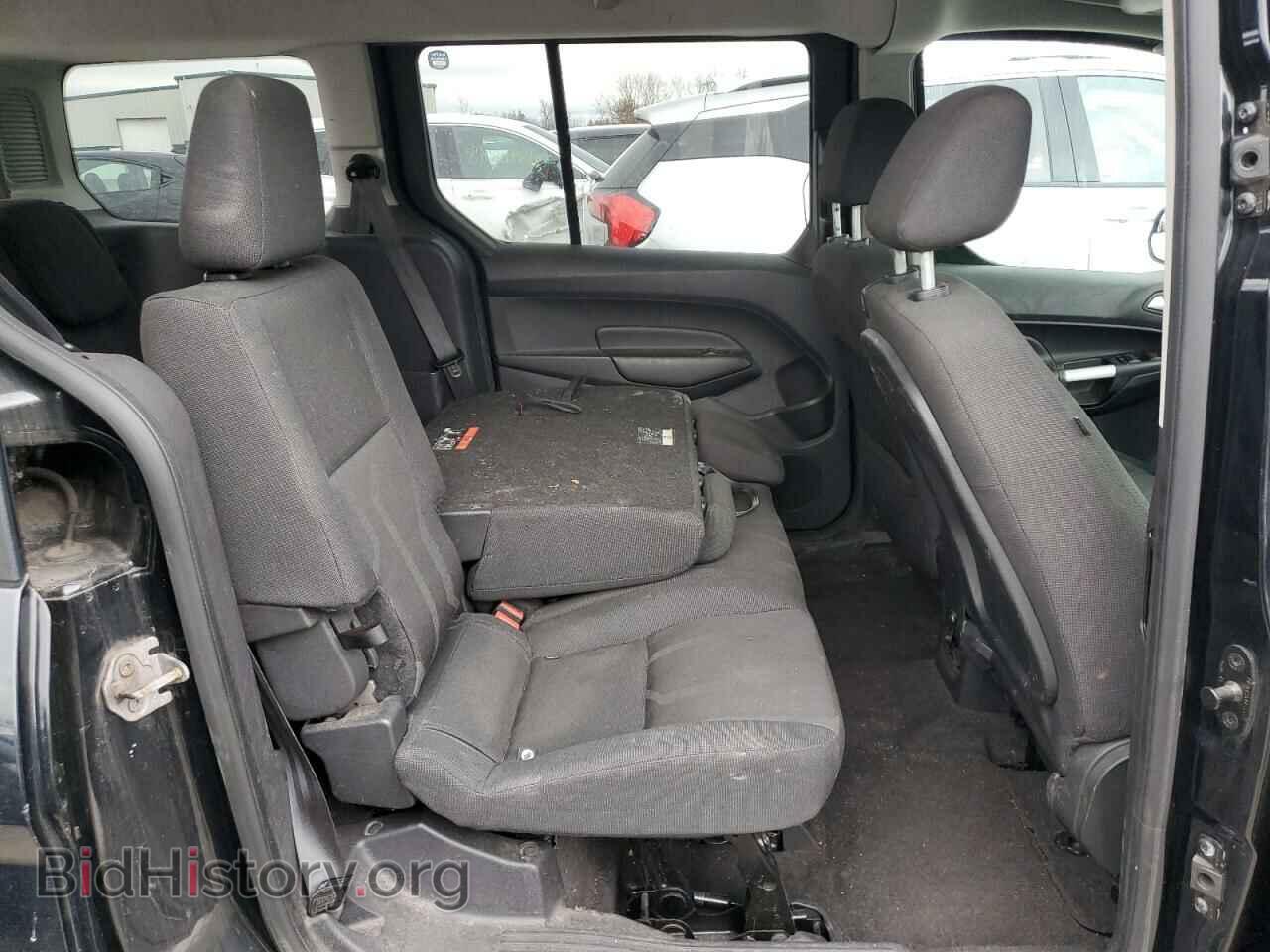 2014 FORD TRANSIT - VIN: NM0GE9F70E1139990 - Фото 11