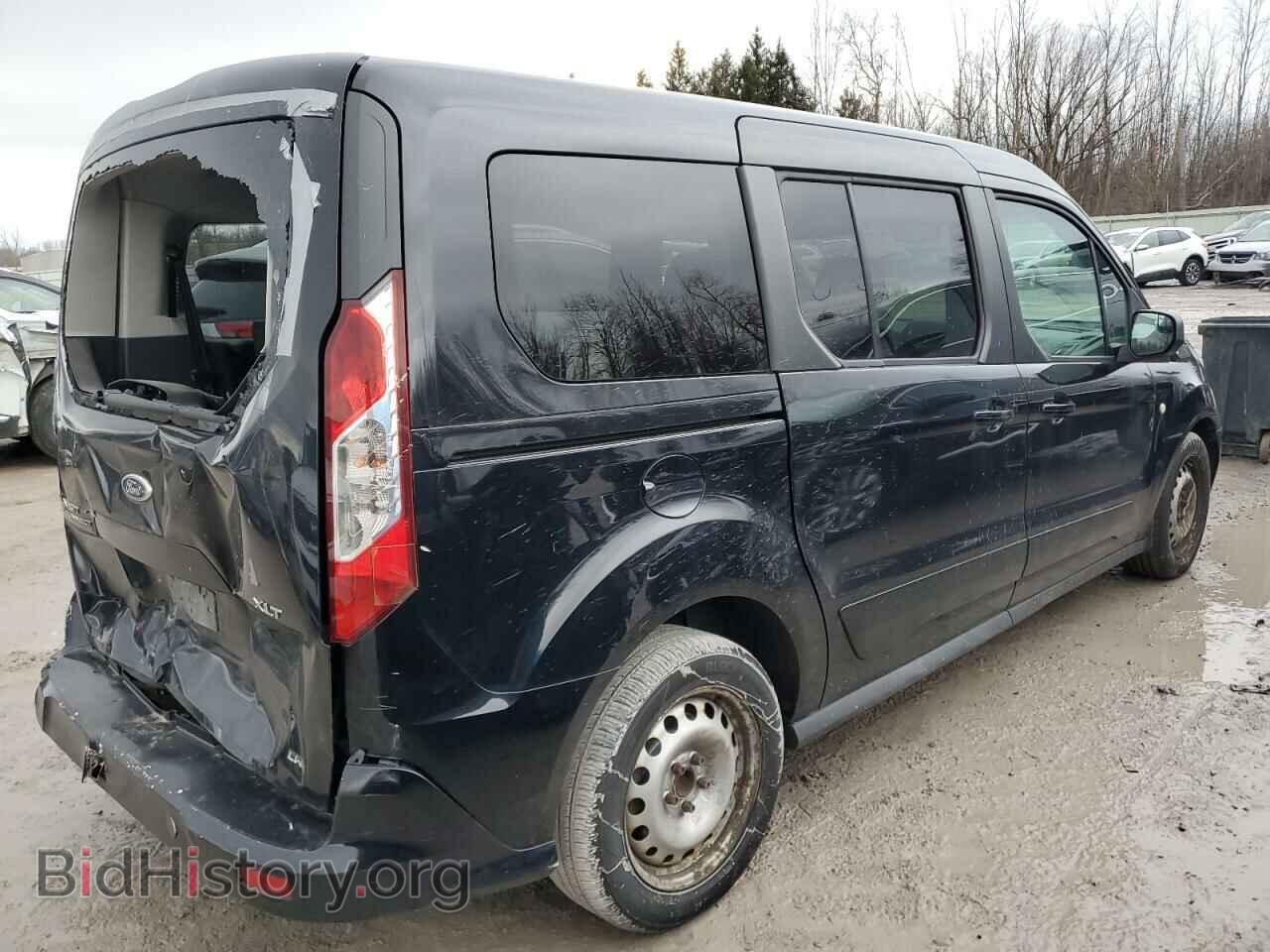 2014 FORD TRANSIT - VIN: NM0GE9F70E1139990 - Фото 3