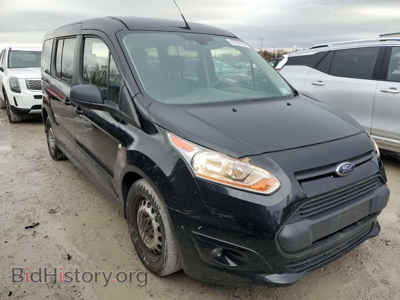 2014 FORD TRANSIT - VIN: NM0GE9F70E1139990 - Фото 4