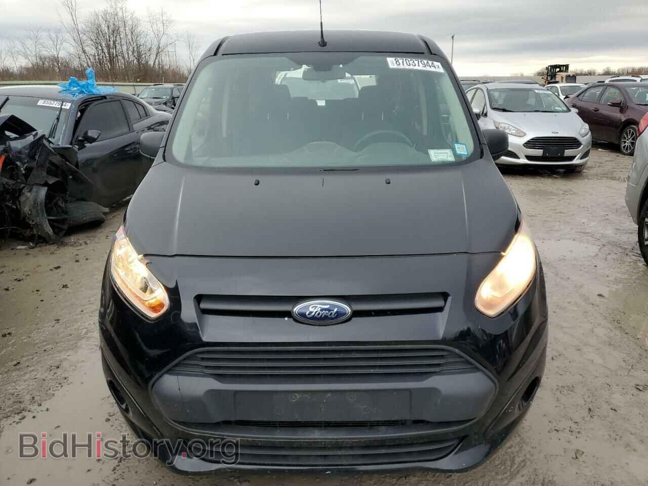 2014 FORD TRANSIT - VIN: NM0GE9F70E1139990 - Фото 5