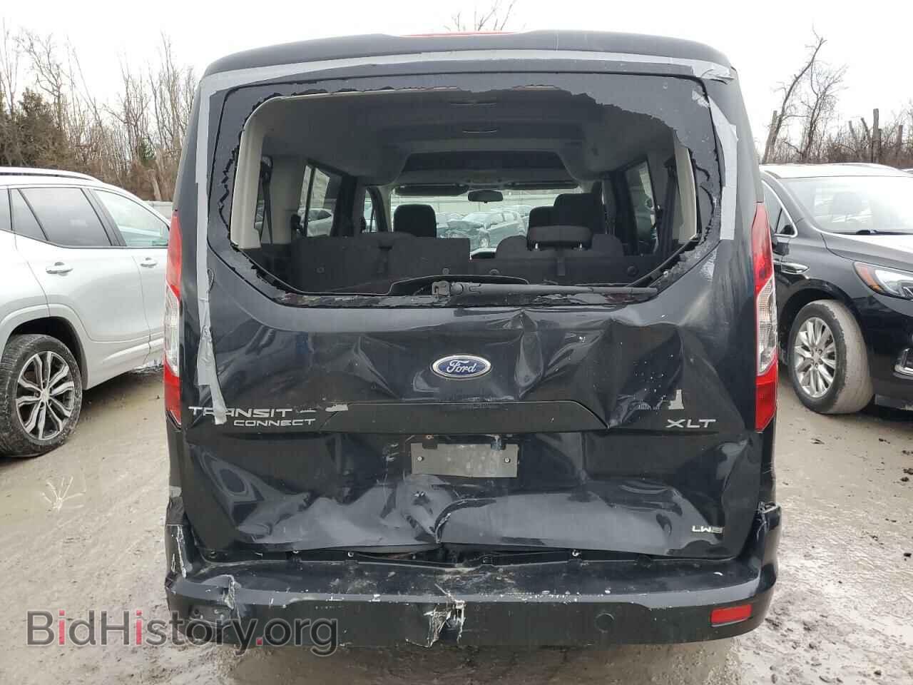 2014 FORD TRANSIT - VIN: NM0GE9F70E1139990 - Фото 6