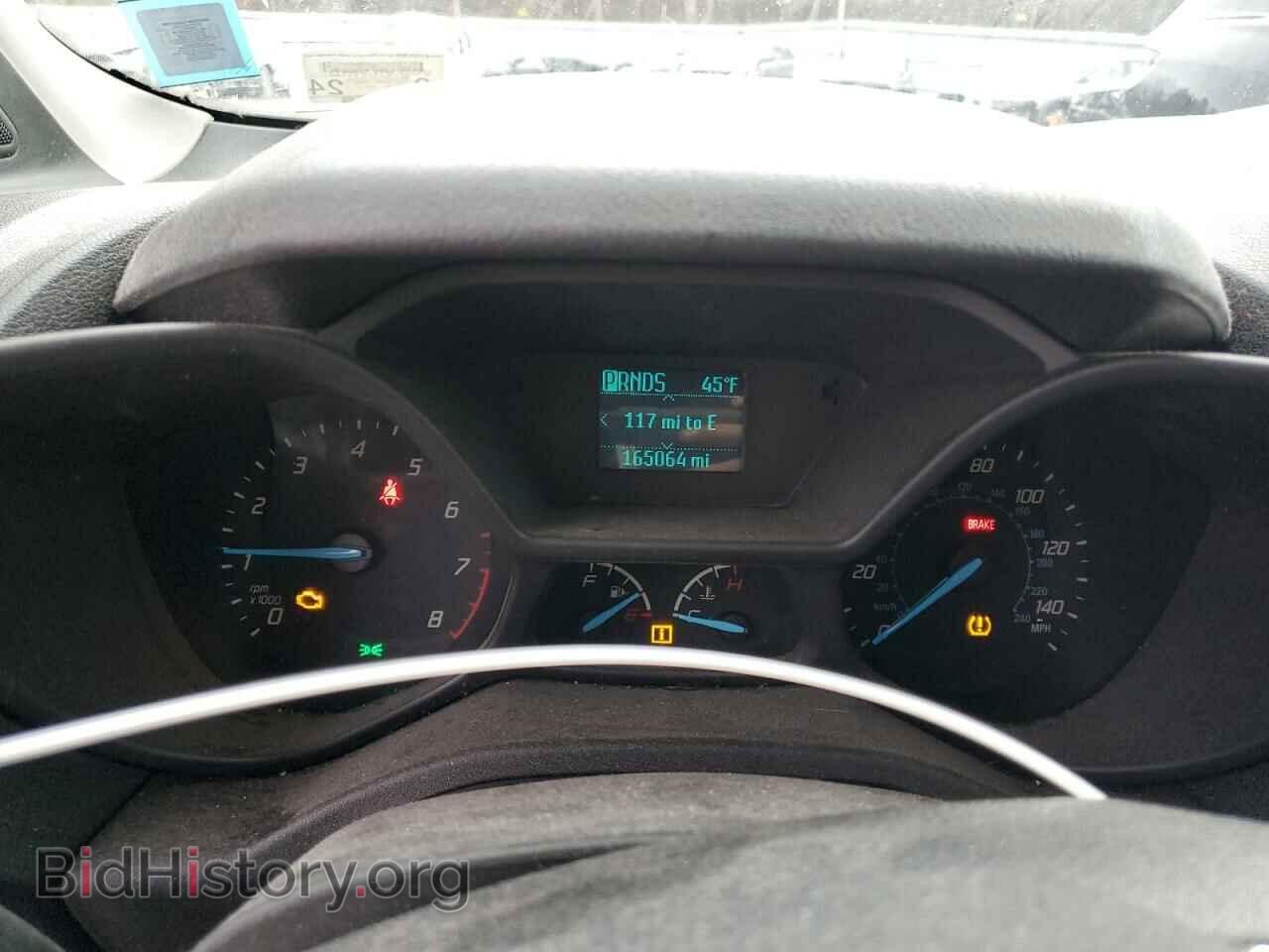 2014 FORD TRANSIT - VIN: NM0GE9F70E1139990 - Фото 9