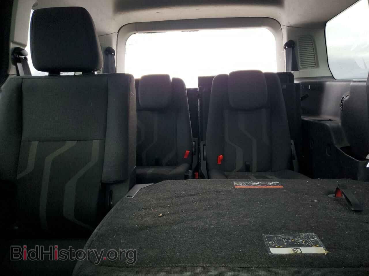 2014 FORD TRANSIT - VIN: NM0GE9F70E1139990 - Фото 10