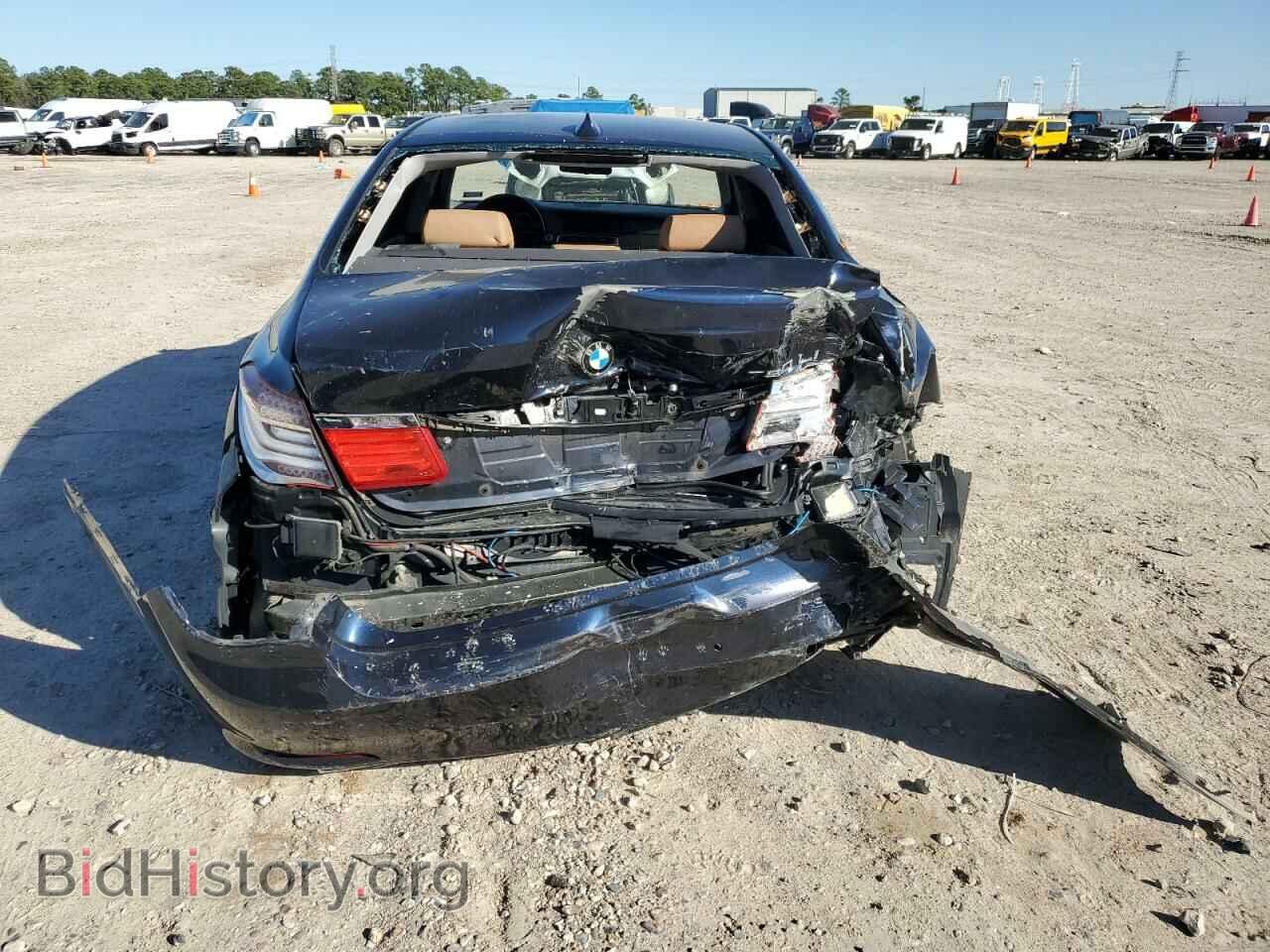 2010 BMW 7 SERIES - VIN: WBAKB8C58ACY63182 - Фото 6
