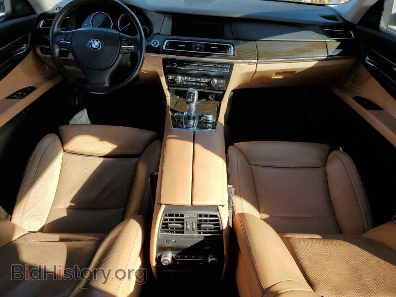2010 BMW 7 SERIES - VIN: WBAKB8C58ACY63182 - Фото 8