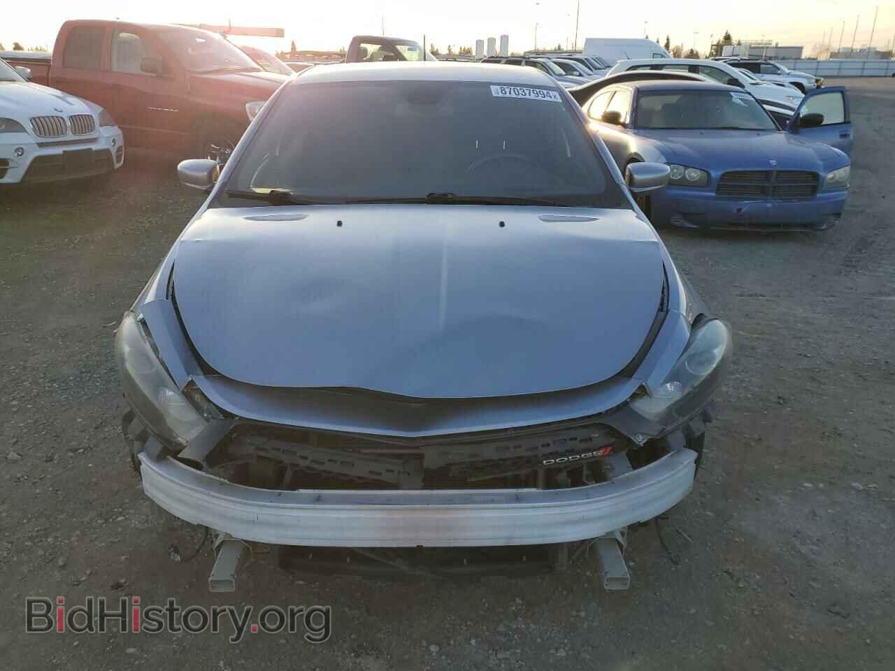 2016 DODGE DART - VIN: 1C3CDFBB3GD529632 - Фото 5