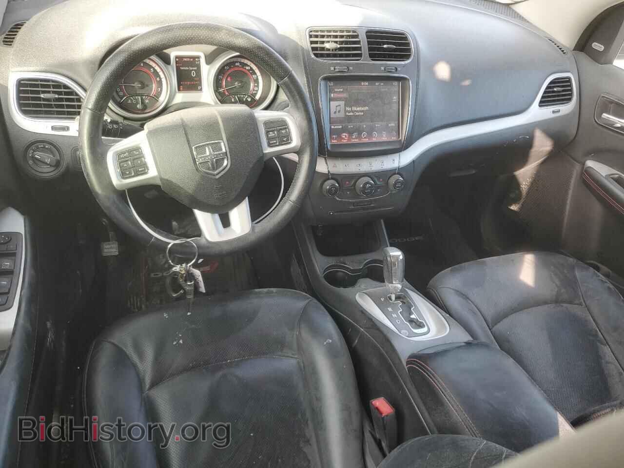 2017 DODGE JOURNEY - VIN: 3C4PDCEG8HT522609 - Фото 8