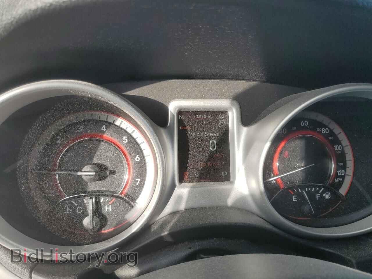 2017 DODGE JOURNEY - VIN: 3C4PDCEG8HT522609 - Фото 9