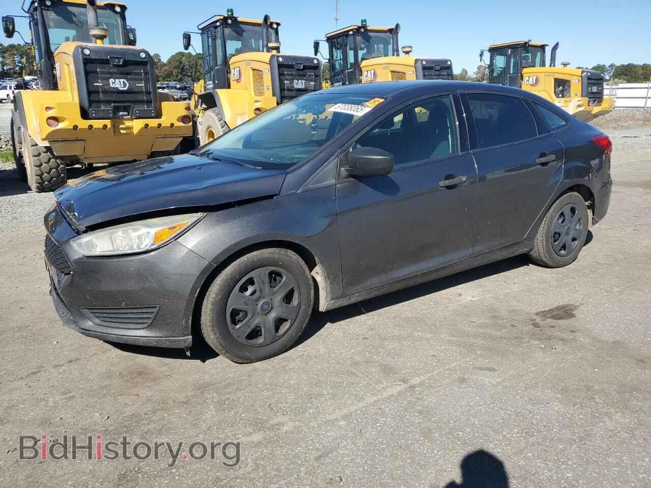 Photo 1FADP3E20HL253067 - FORD FOCUS 2017
