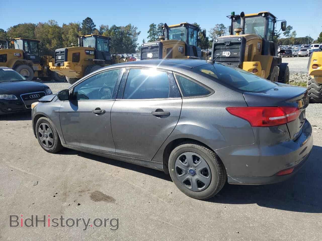2017 FORD FOCUS - VIN: 1FADP3E20HL253067 - Photo 2