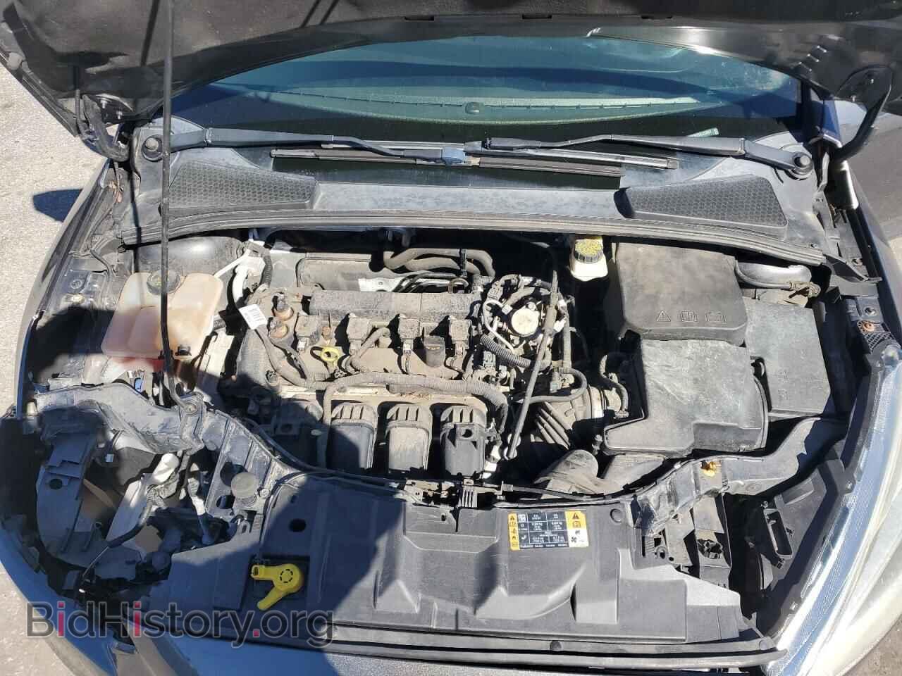 2017 FORD FOCUS - VIN: 1FADP3E20HL253067 - Photo 11
