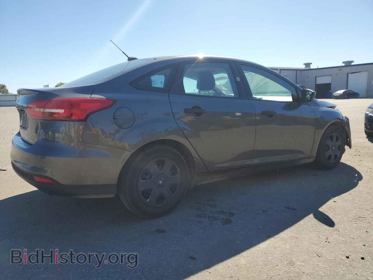 2017 FORD FOCUS - VIN: 1FADP3E20HL253067 - Photo 3