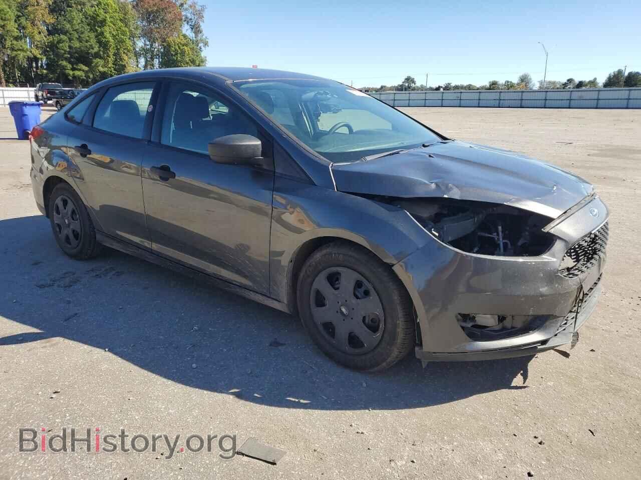 2017 FORD FOCUS - VIN: 1FADP3E20HL253067 - Photo 4