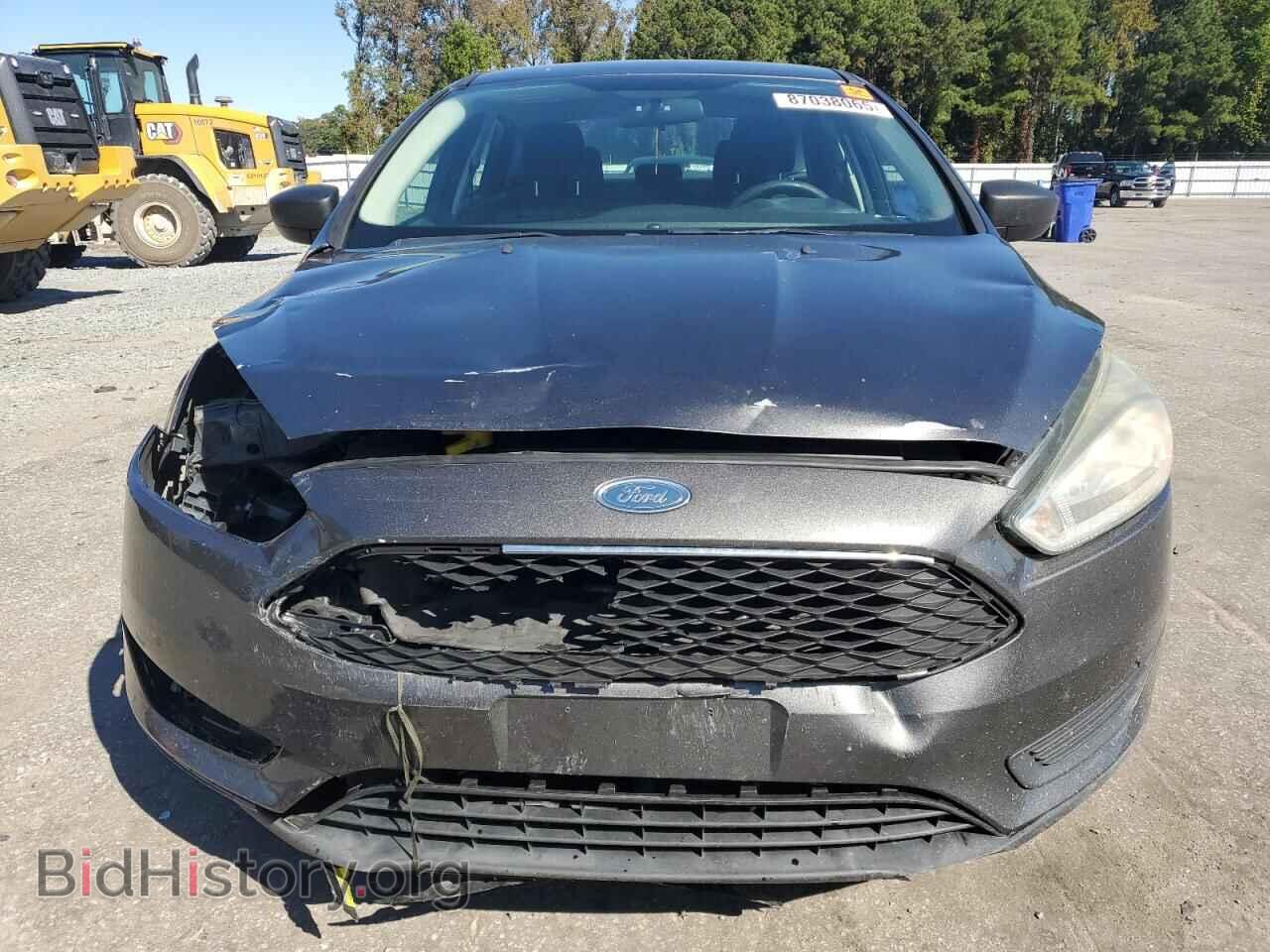 2017 FORD FOCUS - VIN: 1FADP3E20HL253067 - Photo 5