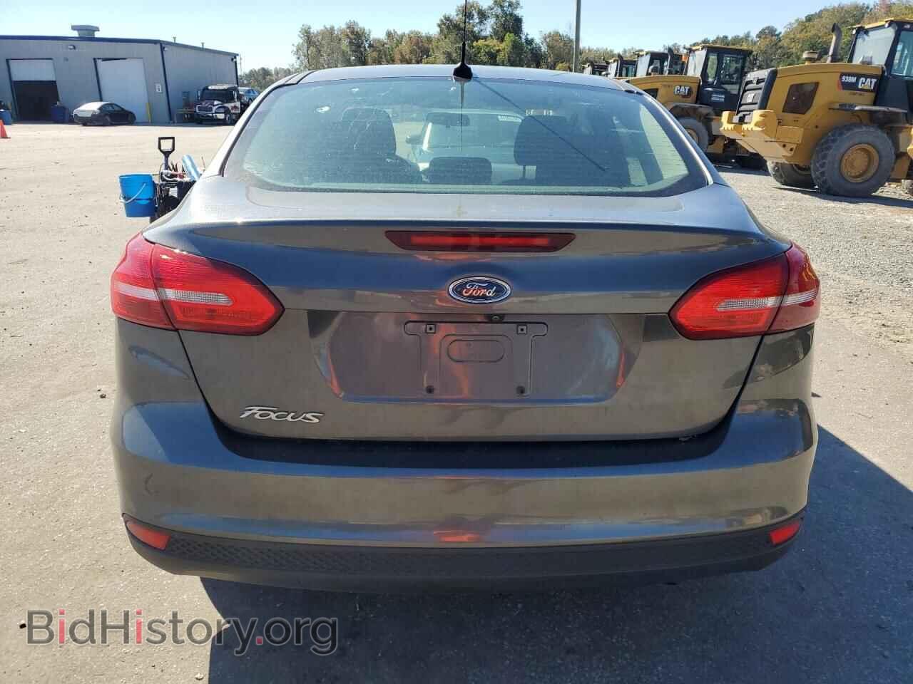2017 FORD FOCUS - VIN: 1FADP3E20HL253067 - Photo 6