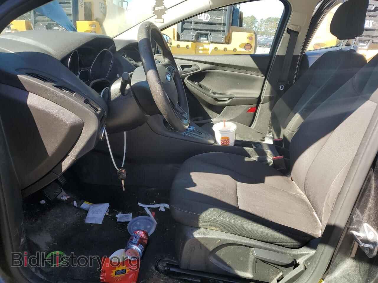 2017 FORD FOCUS - VIN: 1FADP3E20HL253067 - Photo 7
