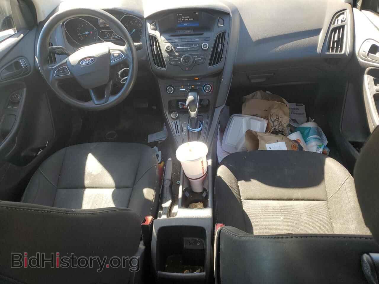 2017 FORD FOCUS - VIN: 1FADP3E20HL253067 - Photo 8