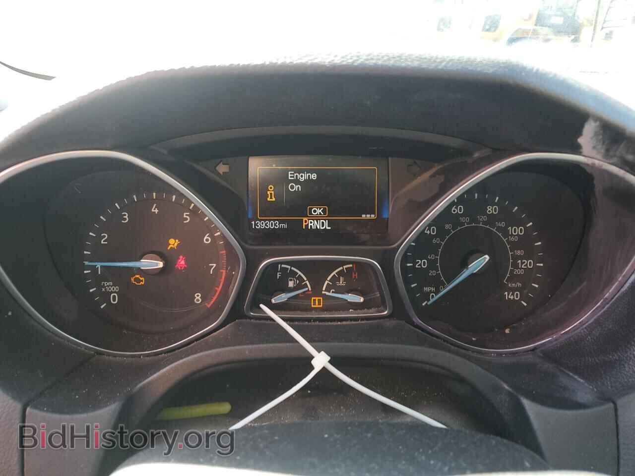 2017 FORD FOCUS - VIN: 1FADP3E20HL253067 - Photo 9