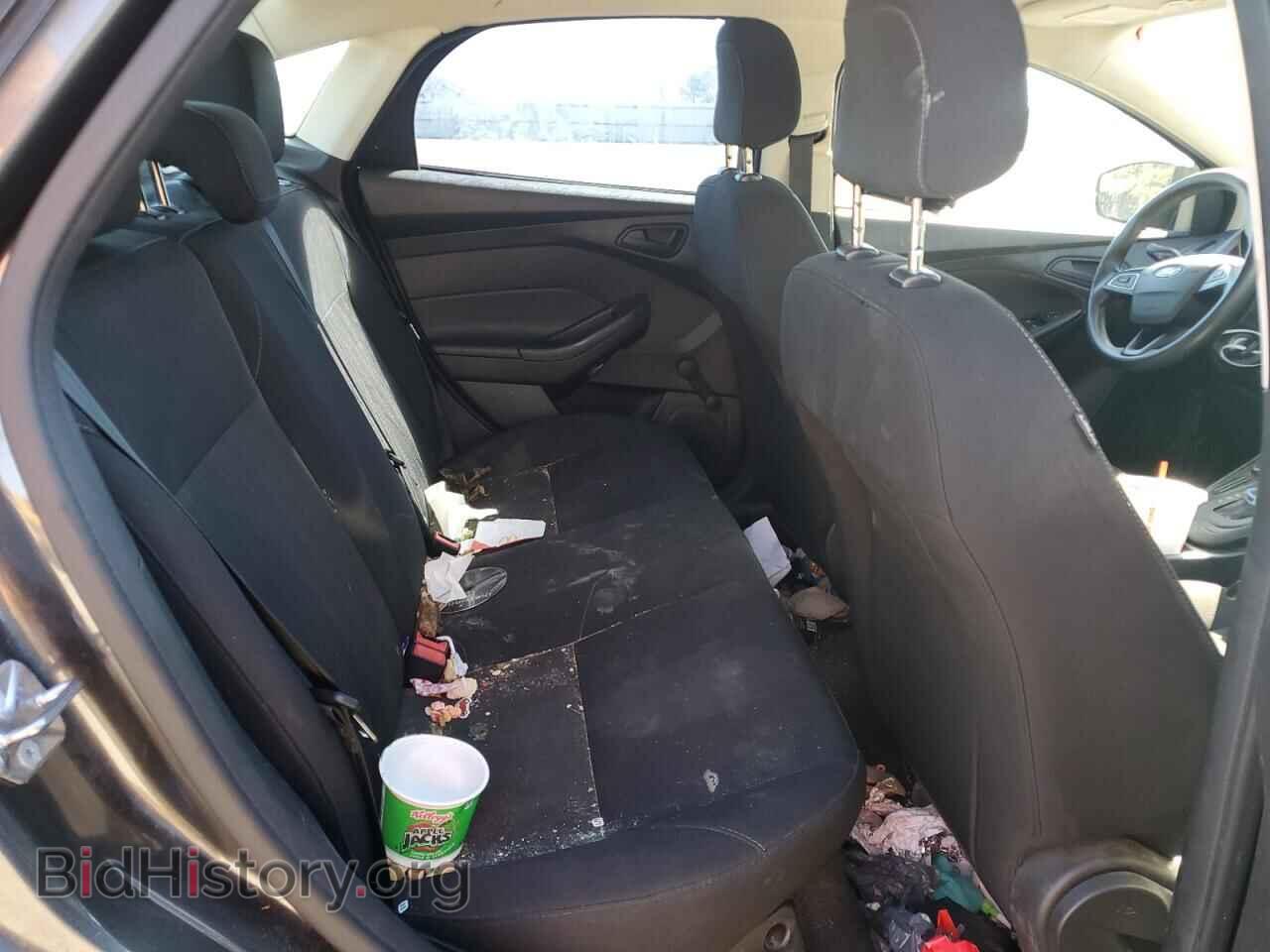 2017 FORD FOCUS - VIN: 1FADP3E20HL253067 - Photo 10