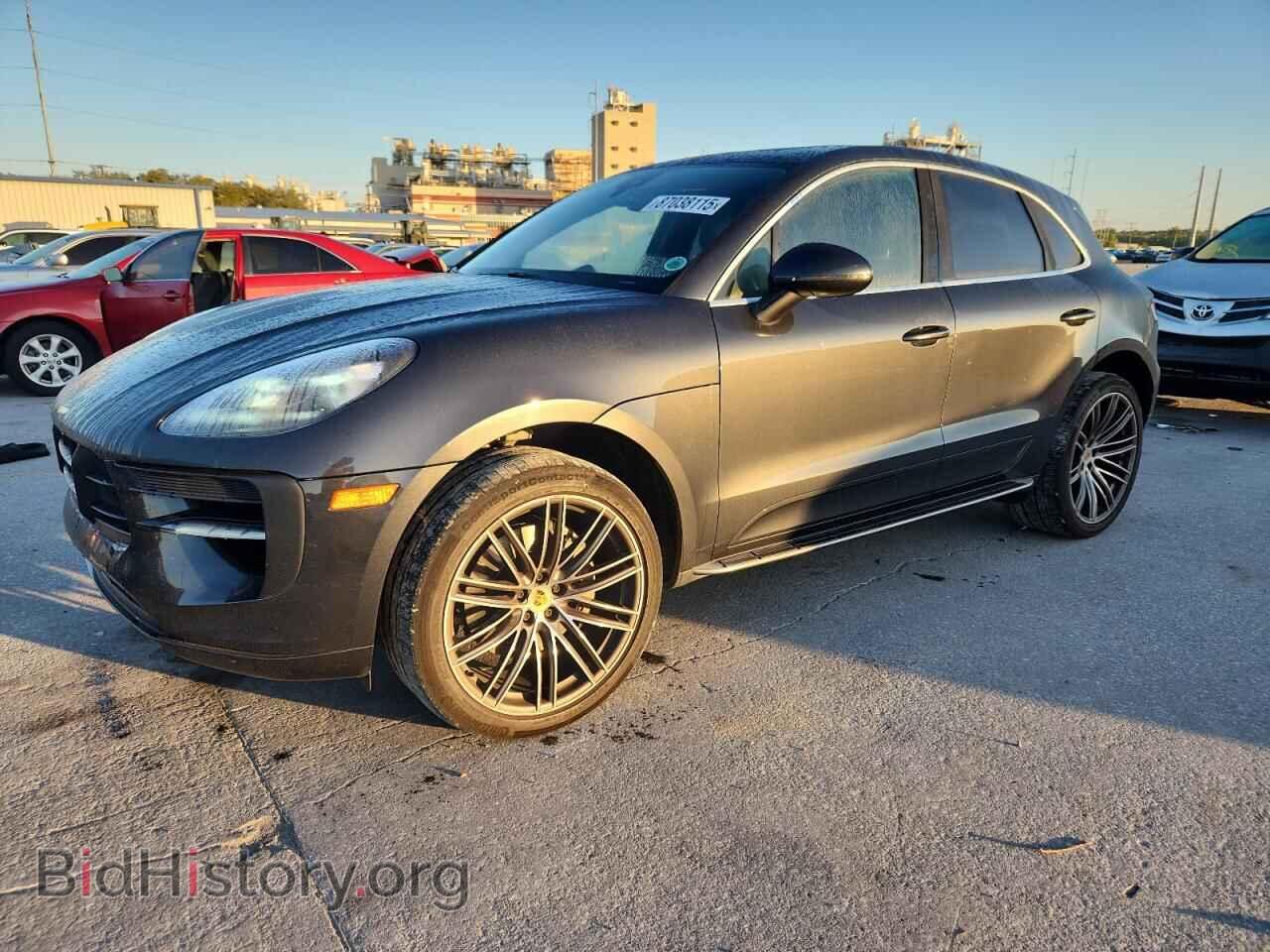 Photo WP1AB2A54LLB34211 - PORSCHE MACAN 2020