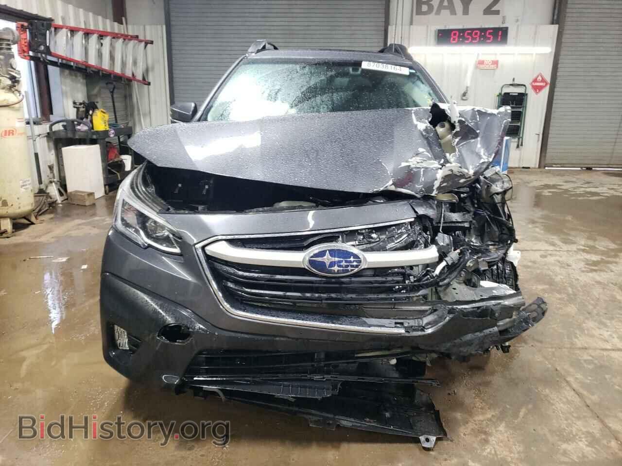 2021 SUBARU OUTBACK - VIN: 4S4BTANC0M3127484 - Фото 5