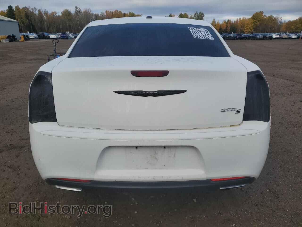 2015 CHRYSLER 300 - VIN: 2C3CCABG5FH828493 - Фото 6