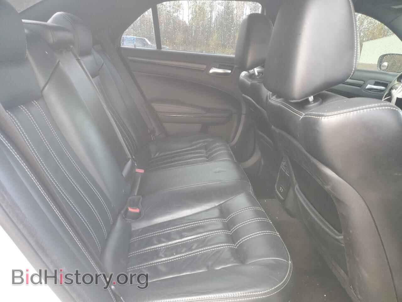 2015 CHRYSLER 300 - VIN: 2C3CCABG5FH828493 - Фото 10
