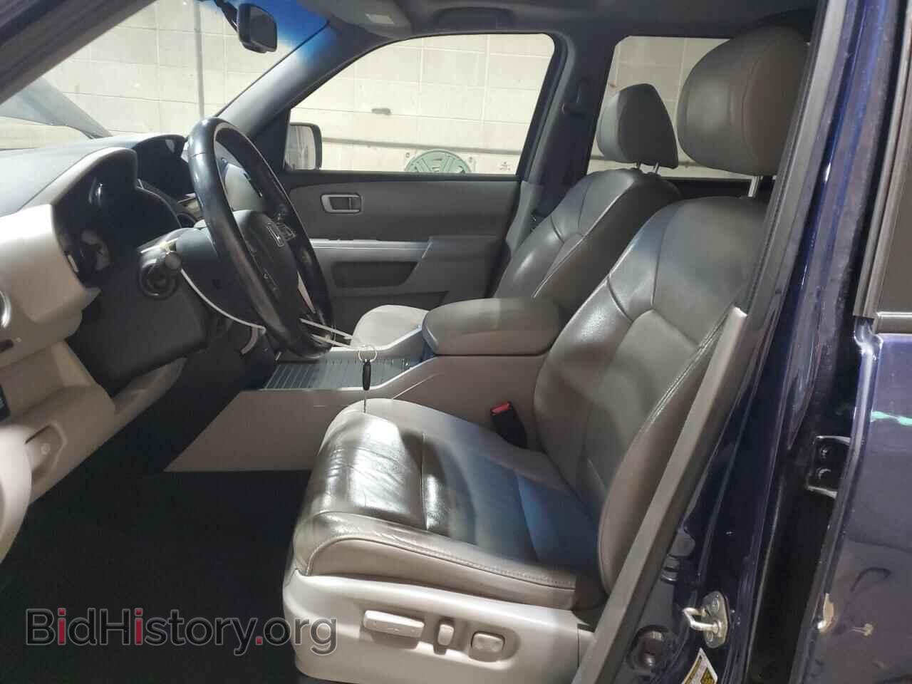2014 HONDA PILOT - VIN: 5FNYF4H54EB036419 - Фото 7