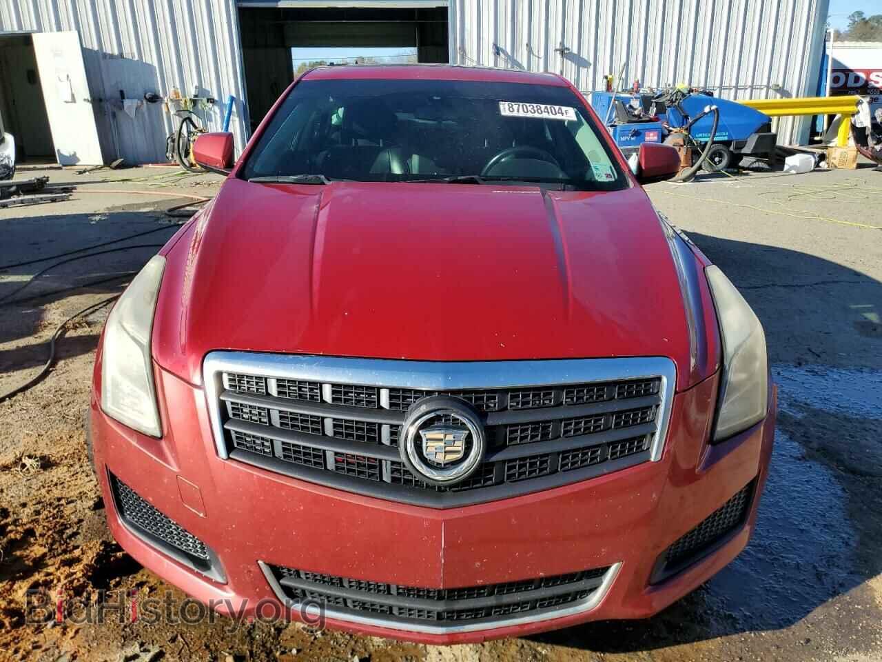 2013 CADILLAC ATS - VIN: 1G6AA5RA8D0135424 - Фото 5