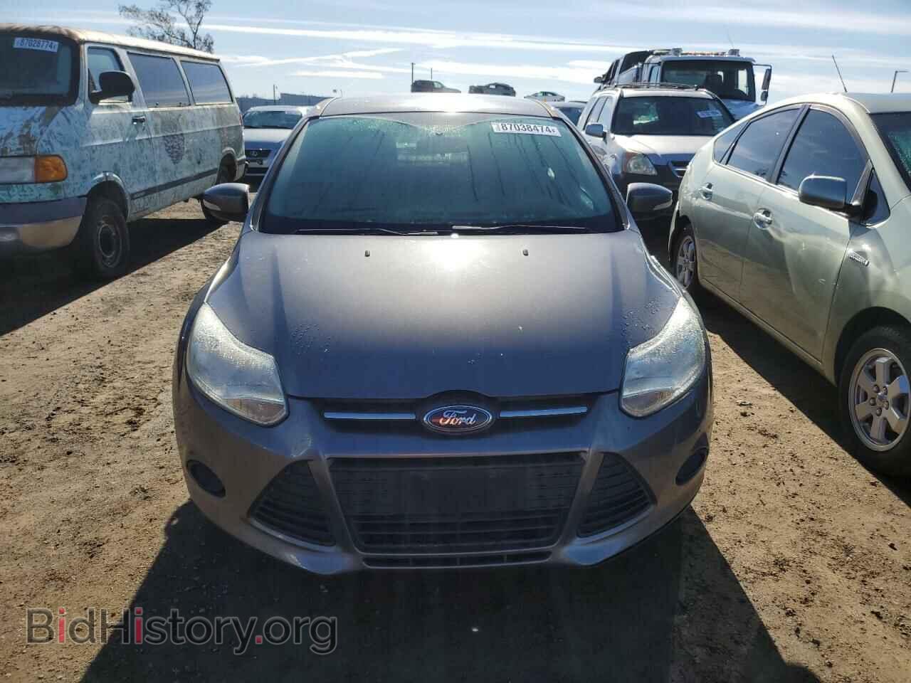 2014 FORD FOCUS - VIN: 1FADP3K27EL169960 - Photo 5
