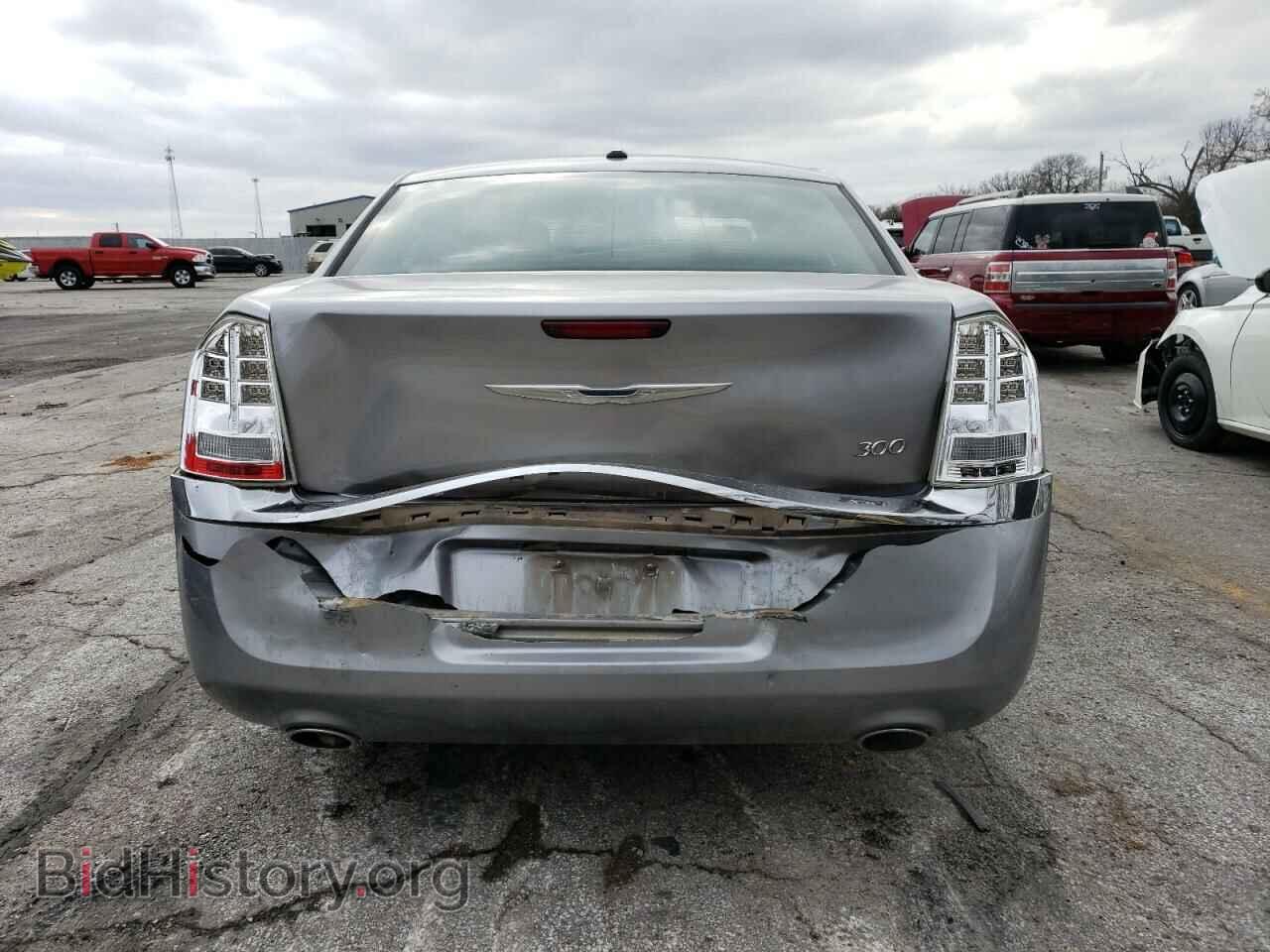 2013 CHRYSLER 300 - VIN: 2C3CCAAG5DH659462 - Фото 6