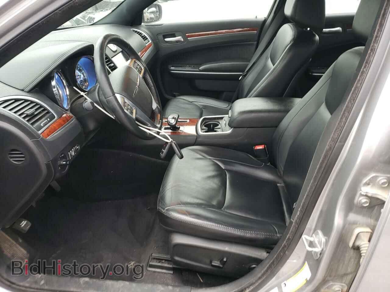 2013 CHRYSLER 300 - VIN: 2C3CCAAG5DH659462 - Фото 7
