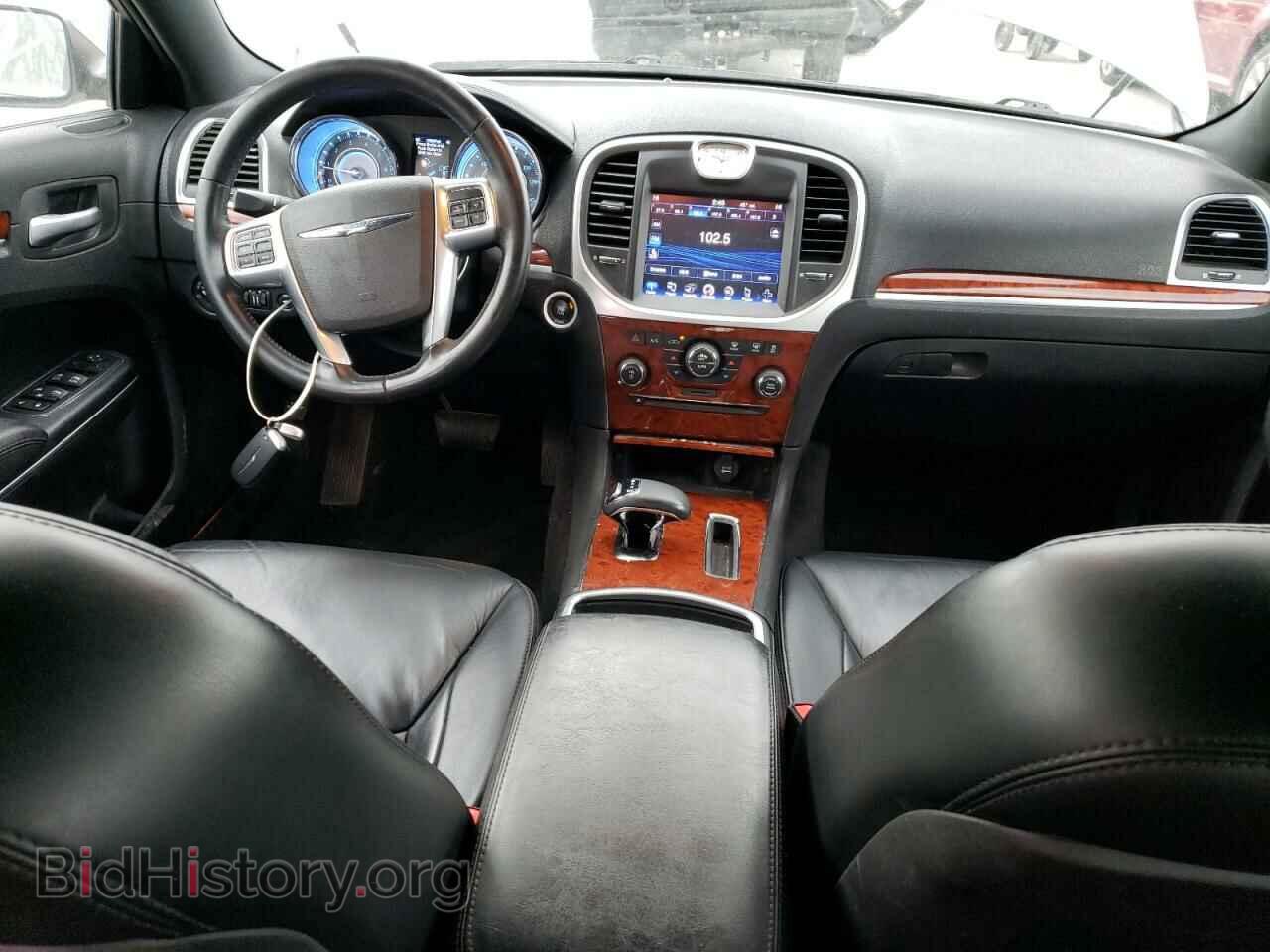 2013 CHRYSLER 300 - VIN: 2C3CCAAG5DH659462 - Фото 8