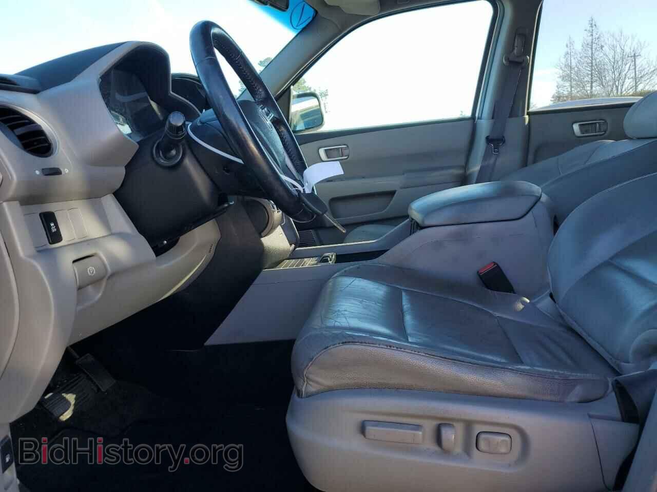 2012 HONDA PILOT - VIN: 5FNYF3H54CB032457 - Фото 7