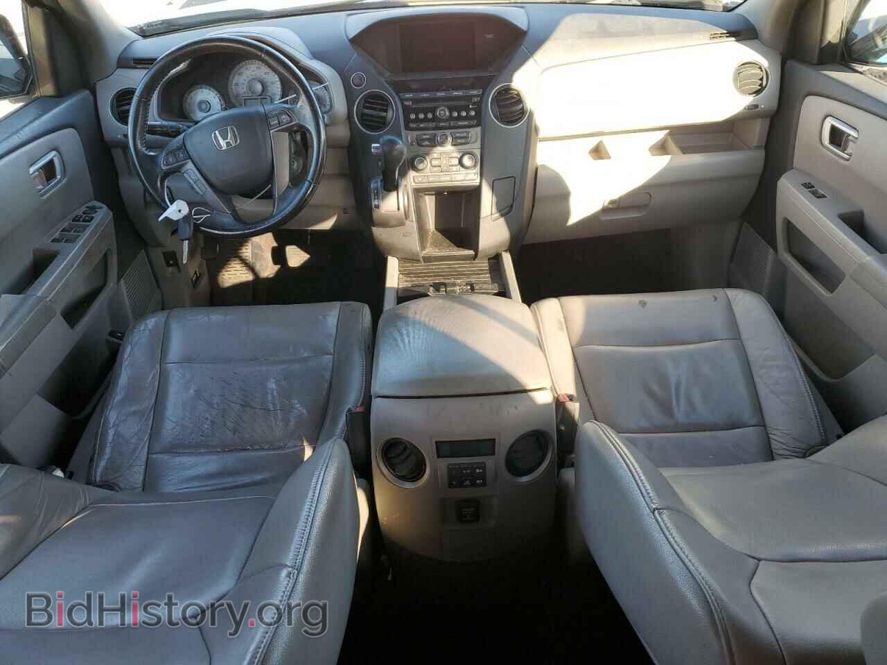 2012 HONDA PILOT - VIN: 5FNYF3H54CB032457 - Фото 8