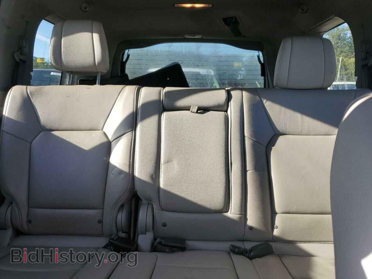 2012 HONDA PILOT - VIN: 5FNYF3H54CB032457 - Фото 10