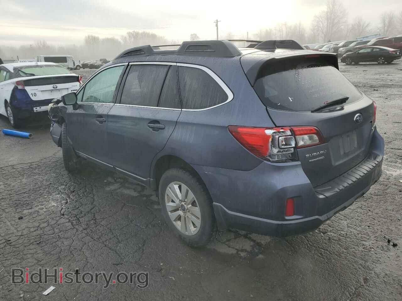 2016 SUBARU OUTBACK - VIN: 4S4BSADC1G3344244 - Фото 2