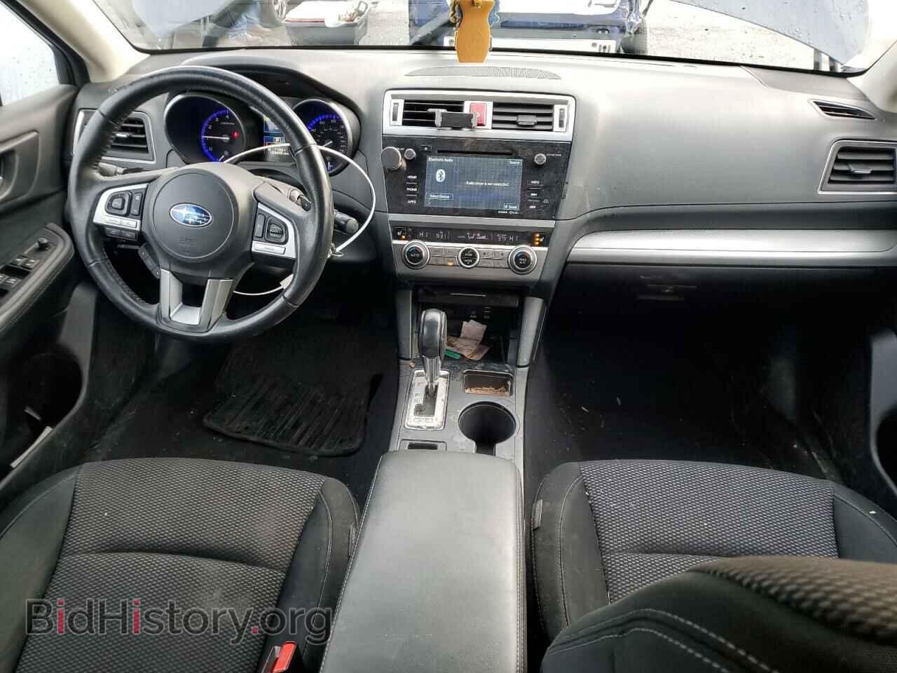 2016 SUBARU OUTBACK - VIN: 4S4BSADC1G3344244 - Фото 8