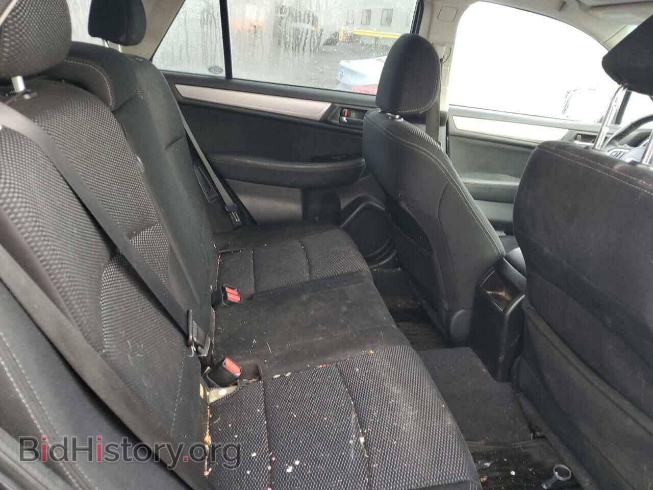 2016 SUBARU OUTBACK - VIN: 4S4BSADC1G3344244 - Фото 10
