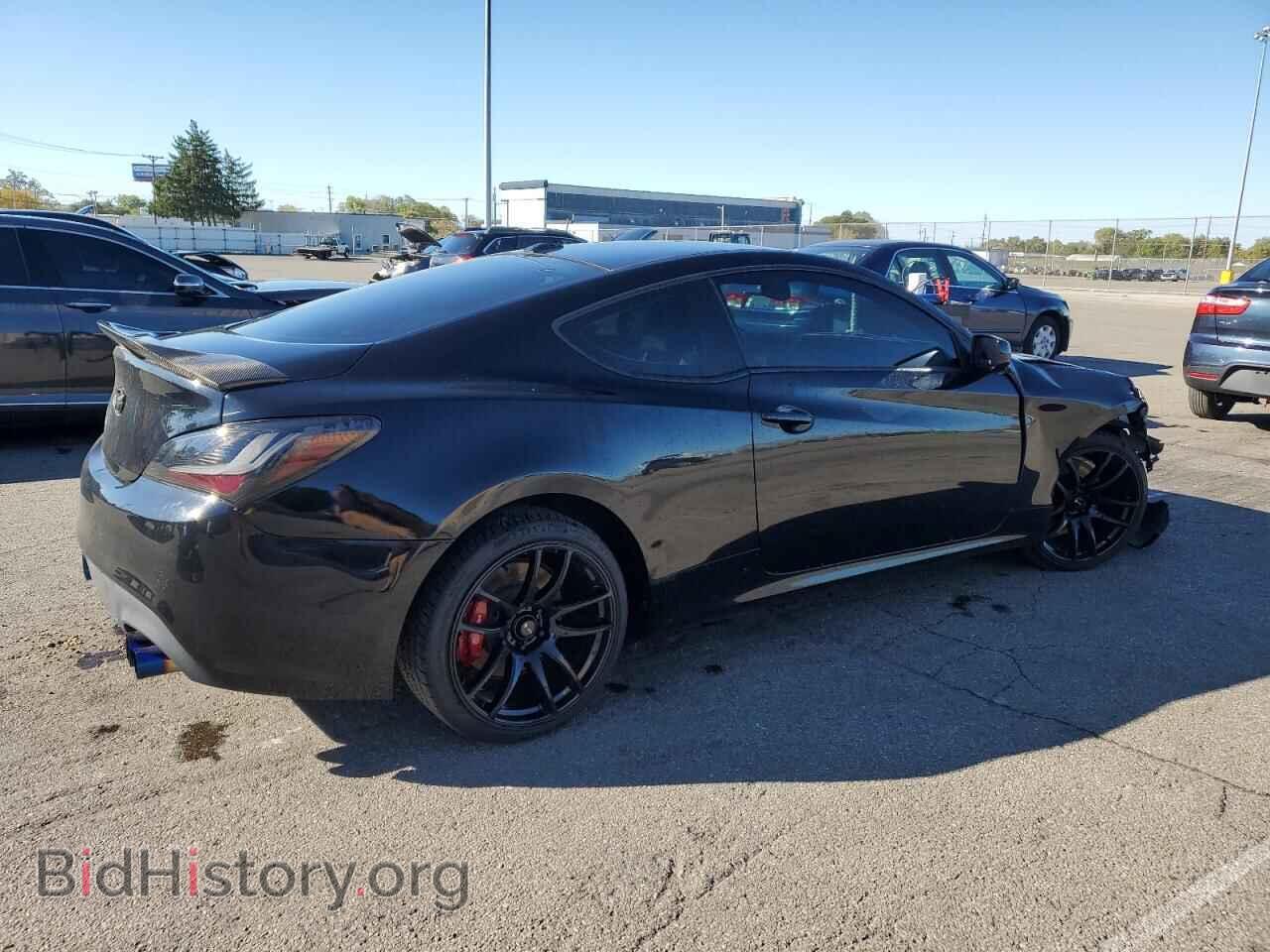 2014 HYUNDAI GENESIS - VIN: KMHHT6KD0EU118932 - Фото 3