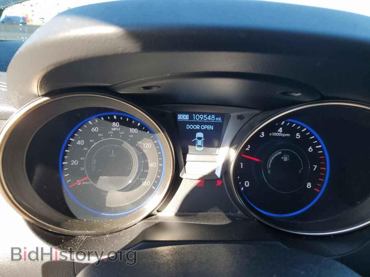 2014 HYUNDAI GENESIS - VIN: KMHHT6KD0EU118932 - Фото 9