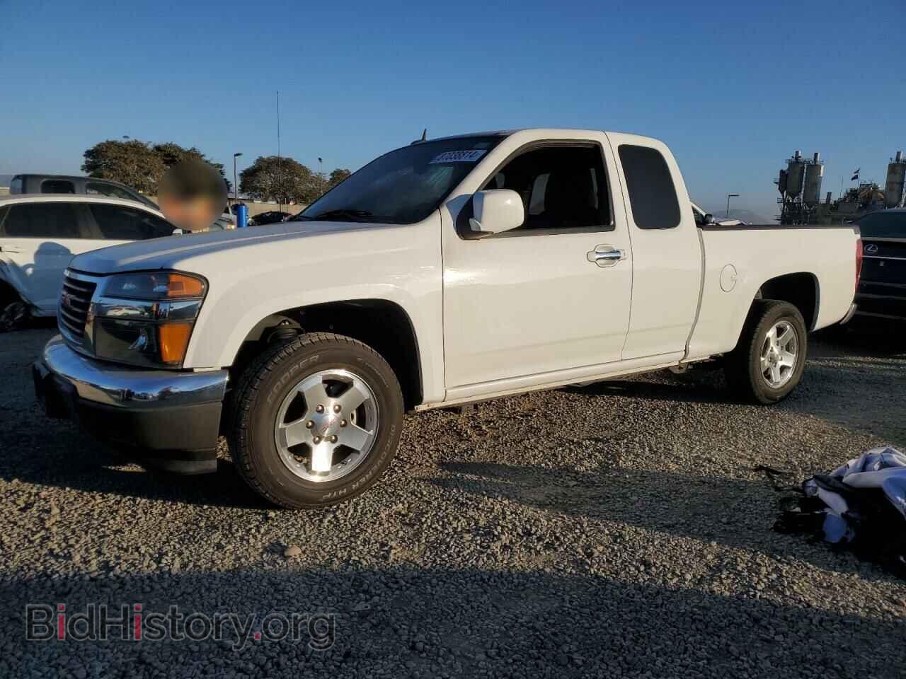 Photo 1GTE5MFE2C8147282 - GMC CANYON 2012