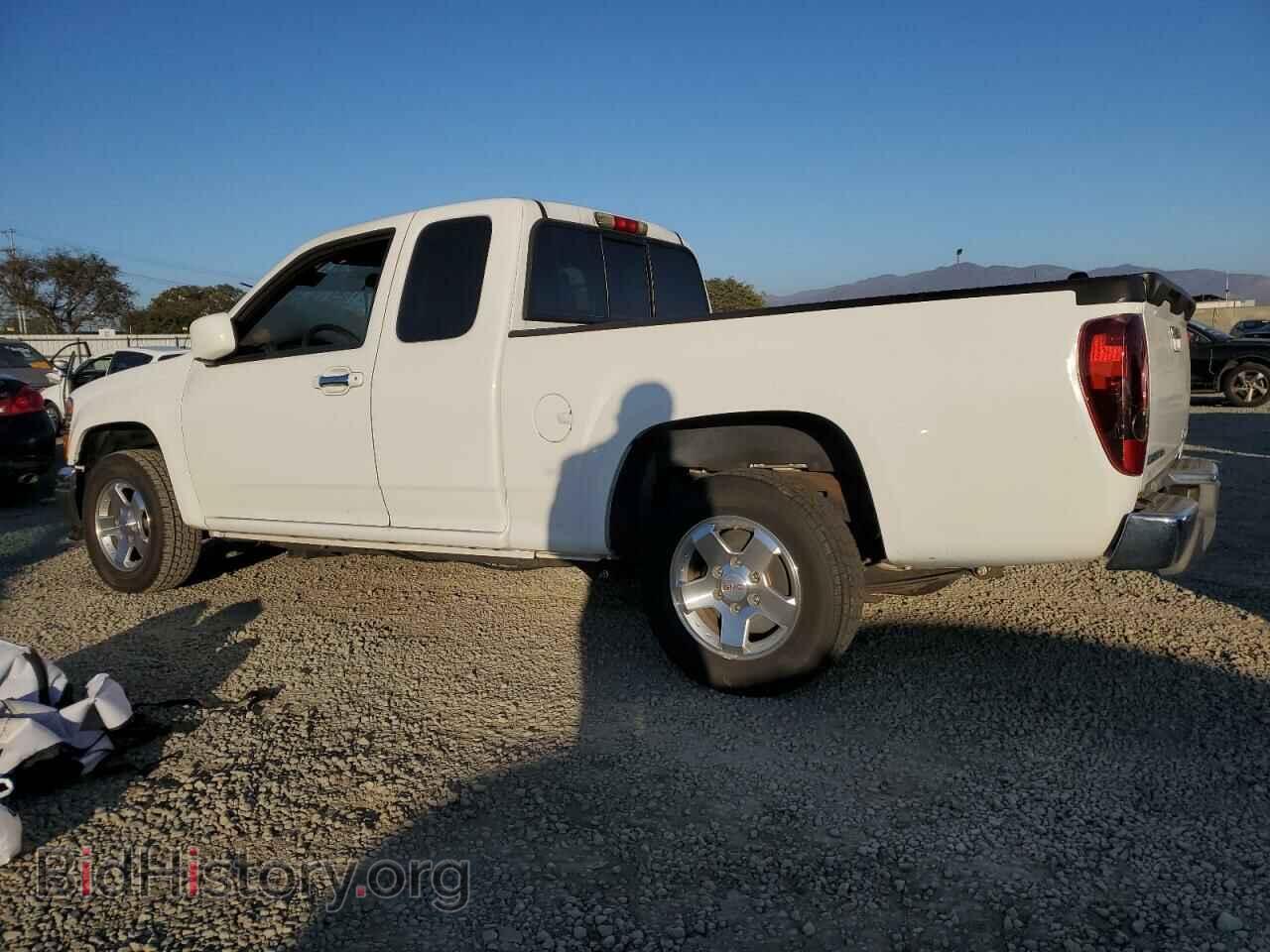 2012 GMC CANYON - VIN: 1GTE5MFE2C8147282 - Photo 2