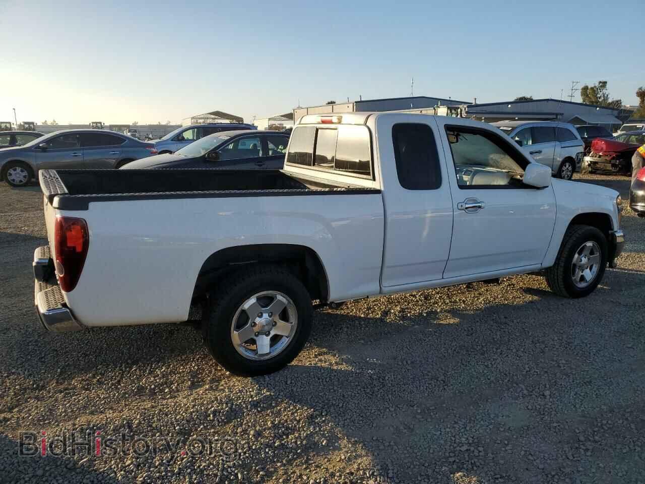 2012 GMC CANYON - VIN: 1GTE5MFE2C8147282 - Photo 3