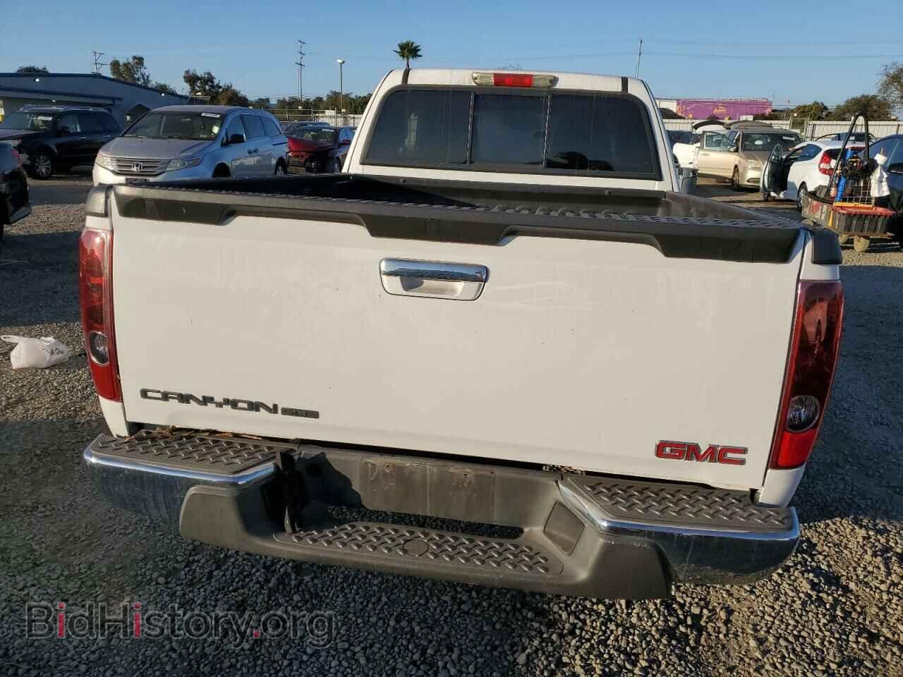 2012 GMC CANYON - VIN: 1GTE5MFE2C8147282 - Photo 6