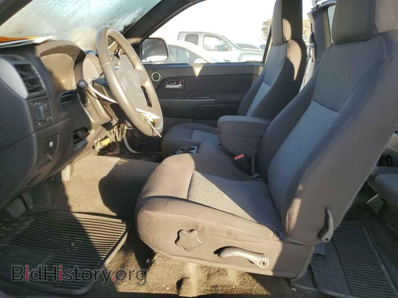 2012 GMC CANYON - VIN: 1GTE5MFE2C8147282 - Photo 7