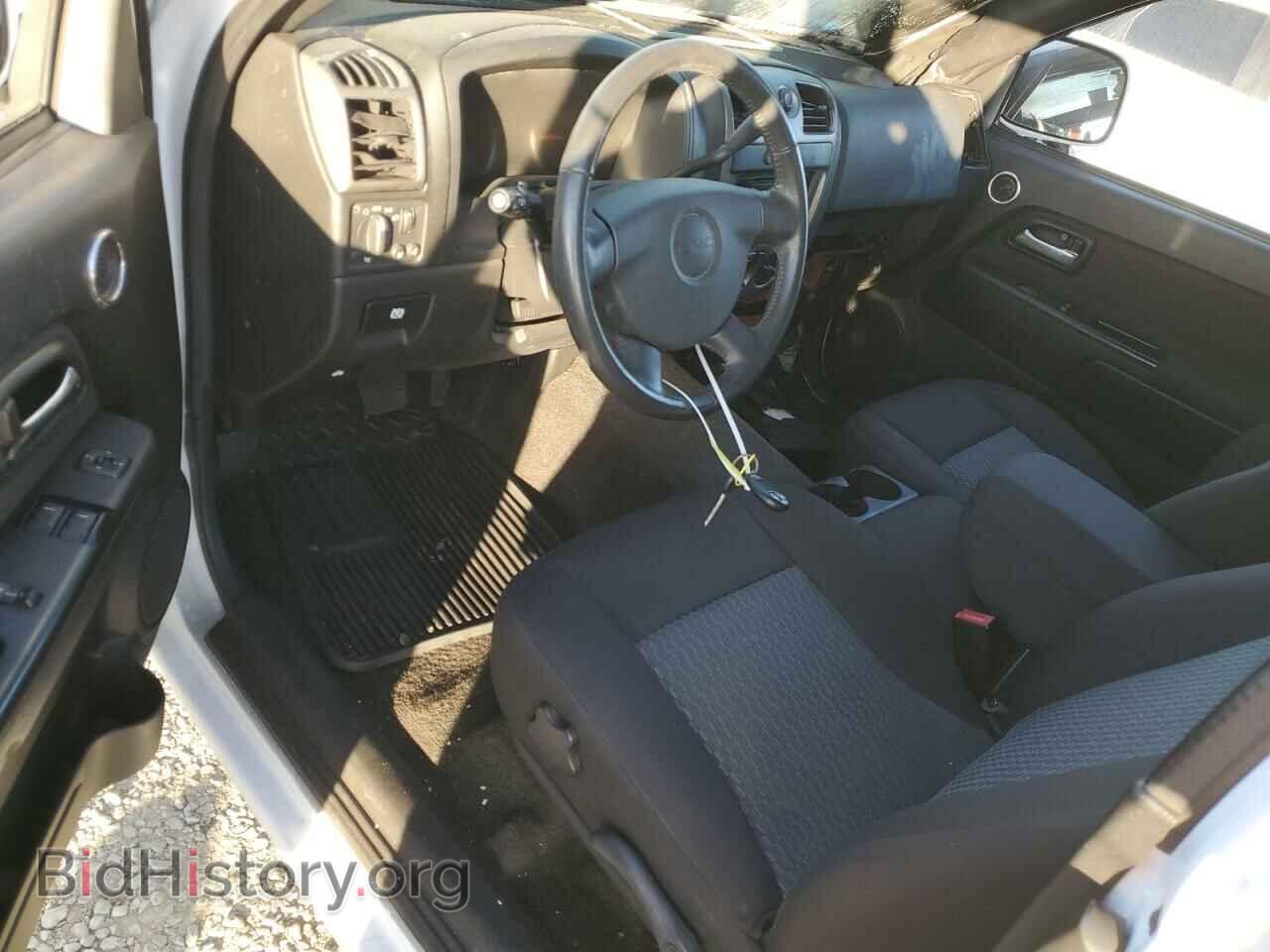 2012 GMC CANYON - VIN: 1GTE5MFE2C8147282 - Photo 8