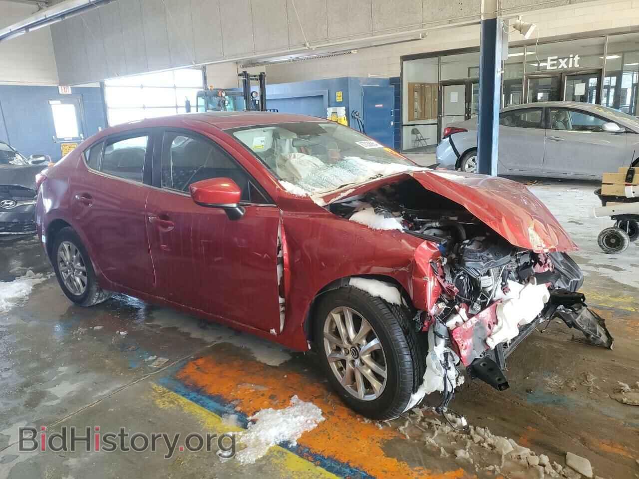 2014 MAZDA 3 - VIN: JM1BM1V73E1162487 - Фото 4