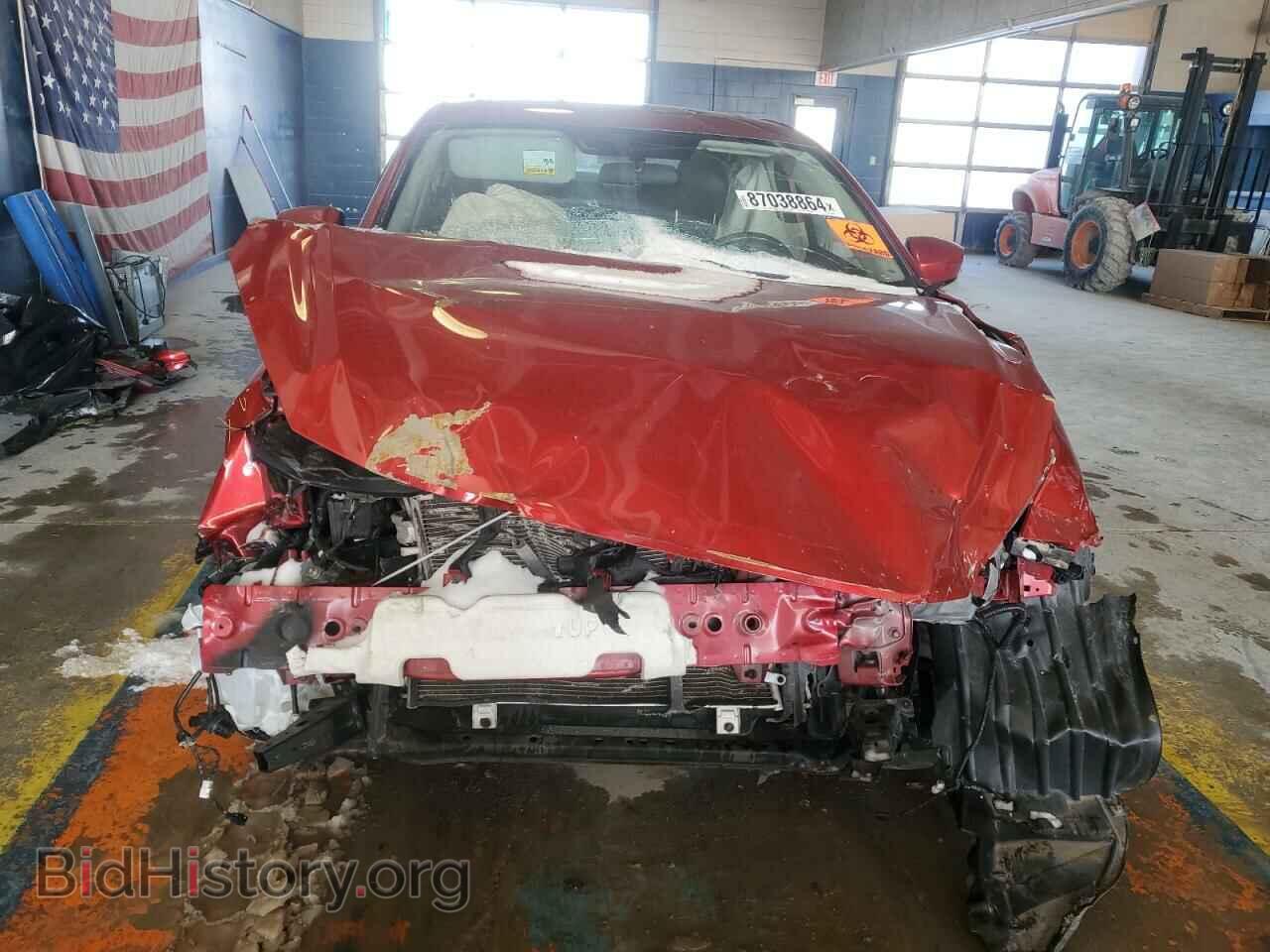 2014 MAZDA 3 - VIN: JM1BM1V73E1162487 - Фото 5