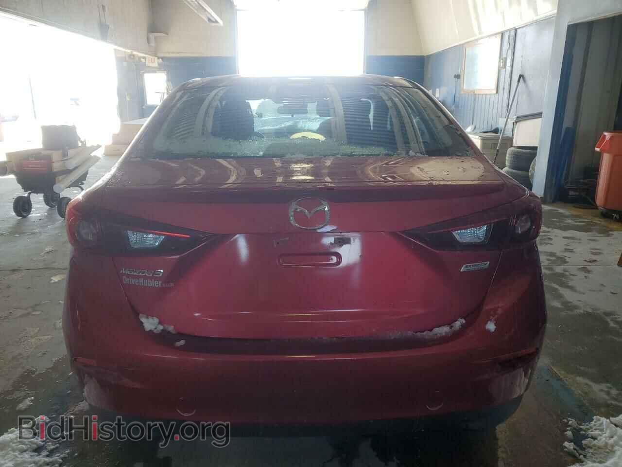 2014 MAZDA 3 - VIN: JM1BM1V73E1162487 - Фото 6